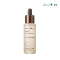 자연발효 에너지 페이스 오일 30mL