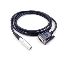 측량 새로운 SOKKIA GPS 케이블 403-0-0036 GSR2600 데이터 수집기 측량 10PIN sokkia com 날짜 연결, 한개옵션0