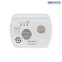 센코 일산화탄소 경보기 SI-611 CO 감지기
