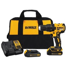 디월트, Brushless Drill/Driver Combo K