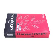 한솔 복사 용지 A4 500매 80g ㎡, 50개