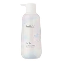 해피바스 스킨유 에멀전 샤워젤 건성 피부용 600ml, 1개