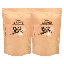 초유단백분말 150g 2개 COLOSTRUM 청소년 영양 보충제 수험생 시니어 프로틴 식품 40대 50대 60대