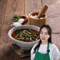 고려명가 국산 열무 물김치, 3kg, 1개