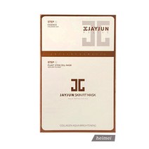 제이준 콜라겐 스킨핏 마스크 시트, 25ml, 10개입