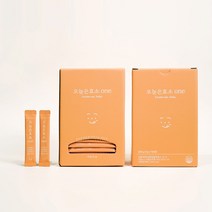 오늘은효소ONE 2박스(200포) 신바이오틱스 유산균 곡물 과일 야채 발효효소, 단품