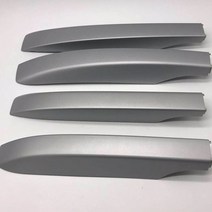 승합차 suv 루프랙 현대 IX35 투싼 2011-2015 하프 뷰 선 루프 랙 커버 OEM 872512S000 872612S000872622S, 05 1 set