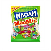 Haribo Maoam Mao Mix 하리보 마오암 마오 믹스 어쏘티드 구미 젤리 250g 3팩, 3개