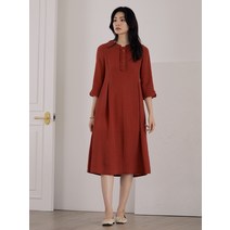 [돌실나이] 생활한복 여성 자수 원피스 IM22D480