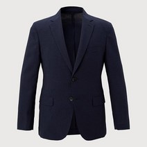 인디안 인디안 네이비 폴리 여름자켓 MIUFAYM3271