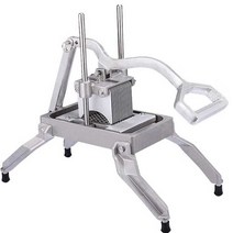 업소용 야채 스틱 절단기 주방 도구 감자깡 고구마, 9.5mm 4.5mm