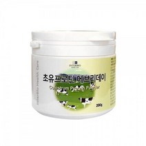 뉴질랜드 초유단백질 초유 프로틴 200g 생유산균 19종 건강기능 건강 분말, 상세페이지 참조
