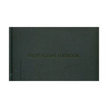 밀크북 조종사 로그북 Pilot Flight Logbook, 도서