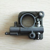 전동 전기 체인 톱 기계 충전 cs350 오일 펌프 새로운 스타일 에코 cs260 cs270 cs271 cs280 cs320 cs351 cs355t cs2600 topsun 톱