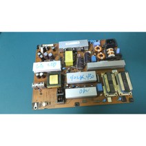 C LG LCD 42LK450 전원 파워보드 TV 부품 중고 K2