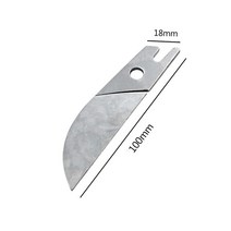 멀티 앵글 마이터 사이딩 와이어 덕트 커터 45-180 도 PVC PE 플라스틱 파이프 호스 가위 컷 가사 가정 장, 02 B