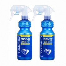 불스원 크리스탈 코트 플러스 2개 1set (400ml x 2입), 단품