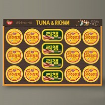 동원 건강한 17호 선물세트, [동원FnB] 추석 선물세트 건강한 17호