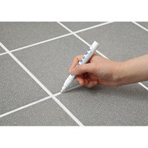 셀프시공 오래된 화장실 타일 줄눈 마카 줄눈청소 주방 줄눈펜 코팅 베네코 줄눈코팅제 곰팡이 줄눈보수제, 타일마카