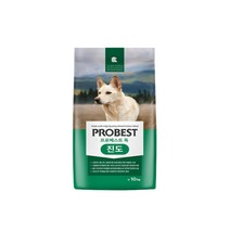 프로베스트 독 진도 진도개 진돗개 애견사료 10kg, 1개, 단품