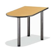 보조책상 테이블 U형홀다리테이블(지방택배불가), 망비