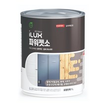 삼화 아이럭스 파워젯소 친환경 초강력젯소 페인트젯소 0.5L, 500ml