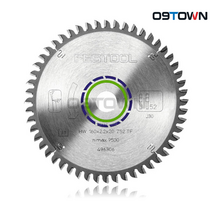 페스툴 HW 160X2.2X20 TF52 원형톱날 알루미늄 496306
