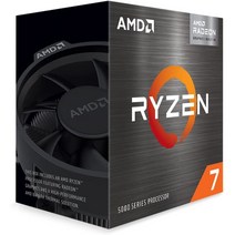 AMD 라이젠7 5700G 8코어 3.8GHz 라데온 내장그래픽