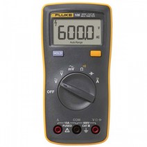 휴대형 멀티미터 FLUKE-106