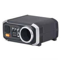야구 구속 스피드건 속도 스피드 측정기 속도계 탄속, D E9800 네이비 블루