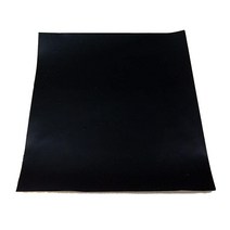 Sorbothane 진동 댐핑 시트 스톡 (70 듀로 2.5 x 30.5 30.5cm(1 12 12인치))184294, 40 Duro, 3/8 x 12 x 12in