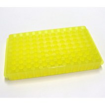 양면 마이크로튜브 원심분리튜브랙 96홀 rack 교구 원심분리기 실험실, 상세페이지 참조