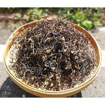 리우씨앤씨 야생 고사리 건더기류 시래기 농가 자작 호남 토산 산고사리 용발채 산나물 500g