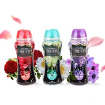 다우니 퍼퓸 쥬얼 향기부스터 480g 향기택1 mg151ea, 자수정베리, 본상품선택