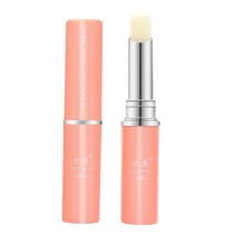 JiuZhan-내추럴 카멜리아 오일 에센스 립스틱 1 개 주름 방지 겨울 오래 지속되는 보습 무색, 한개옵션1, 01 1 Pcs