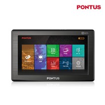 현대폰터스 폰터스 네비게이션 P471B-SE 지니2D 16GB 7인치, 거치형