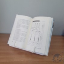 VEDANA 악보거치대 화이트 성경독서대