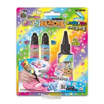 크리스탈 레진아트 대용량 컬러 레진젤 리필