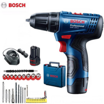 BOSCH 보쉬 12V 전동드릴 GSR120-LI 공구 드라이버, 옵션A(배터리1개)
