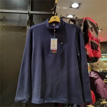 콜핑 NC02 남성 겨울 집업 티셔츠 KTT4553MNVY