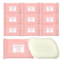 부케가르니 딥 퍼퓸 비누 화이트머스크, 60g, 70개