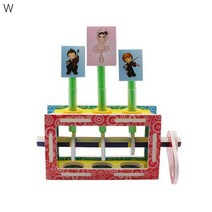 오토마타(춤추는인형) 만들기 5인세트, 상세페이지 참조, 상세페이지 참조