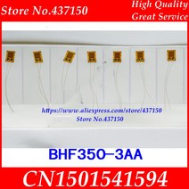 히든센서 350ohm 고정밀 포일 스트레인 게이지/5/6 BHF350 2/3/4/aa/계량 센서 350-2AA, 01 350-2AA