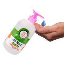 닥터스피지에이 프리미엄 손소독제 500ML 의약외품 손소독제/손세정제/손소독제추천/손소독제만들기/손소독젤/소독용에탄올/휴대용손소독제/핸드워시/핸드클리너/손소독겔, 단일 수량