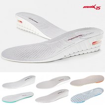 엠엑엑스 15 MNX15 국산 남성 여성 키높이 쿠션 깔창 기능성 인솔 1CM 2CM 3CM 4CM 5CM모음