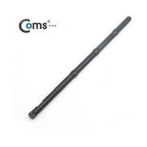 [IT399] Coms RP-SMA 안테나(14dBi) 35cm 실내용/무지향성, 상세페이지 참조