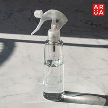 아루아 분무기 스프레이 슬림형 공병 용기, 1개