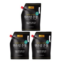 오뚜기 이금기 원스텝 춘장 2kg 스파우트 빠른배송, 3개