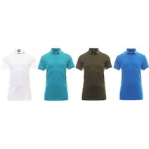 제이린드버그 22SS KV 남자 골프웨어 반팔 티셔츠 레귤러핏