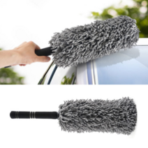 부드러운 초극세사 차량 먼지털이개 잔기스 방지 먼지 강력 흡착, 상품선택